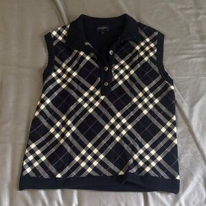 Burberry Golf Vesf